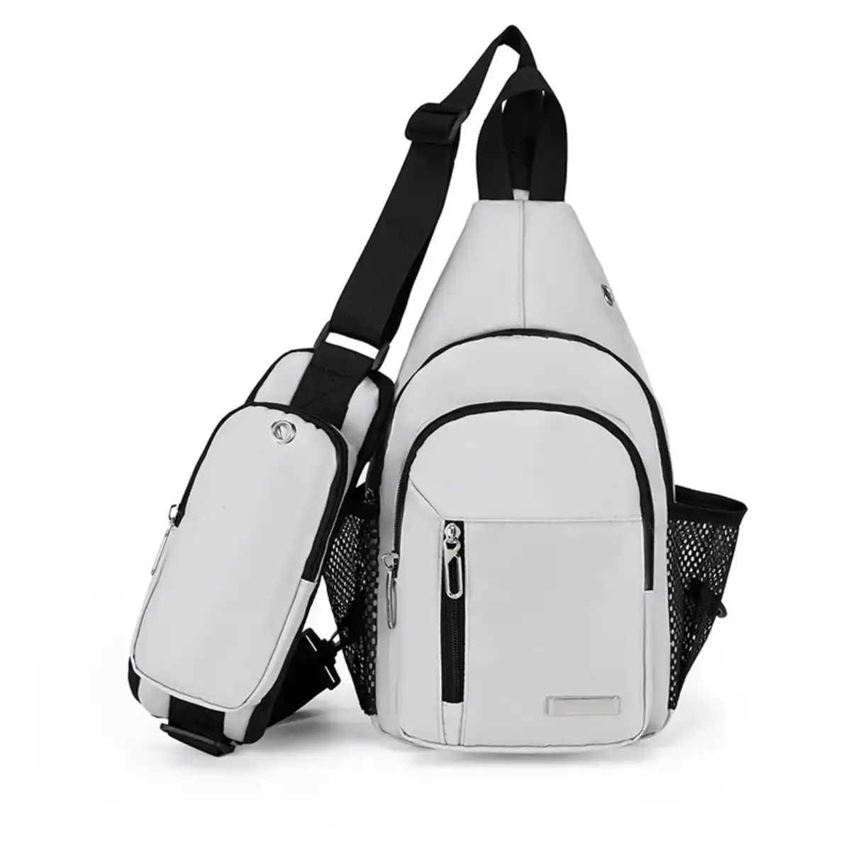 Versatile Crossbody Sling Backpack product close-up