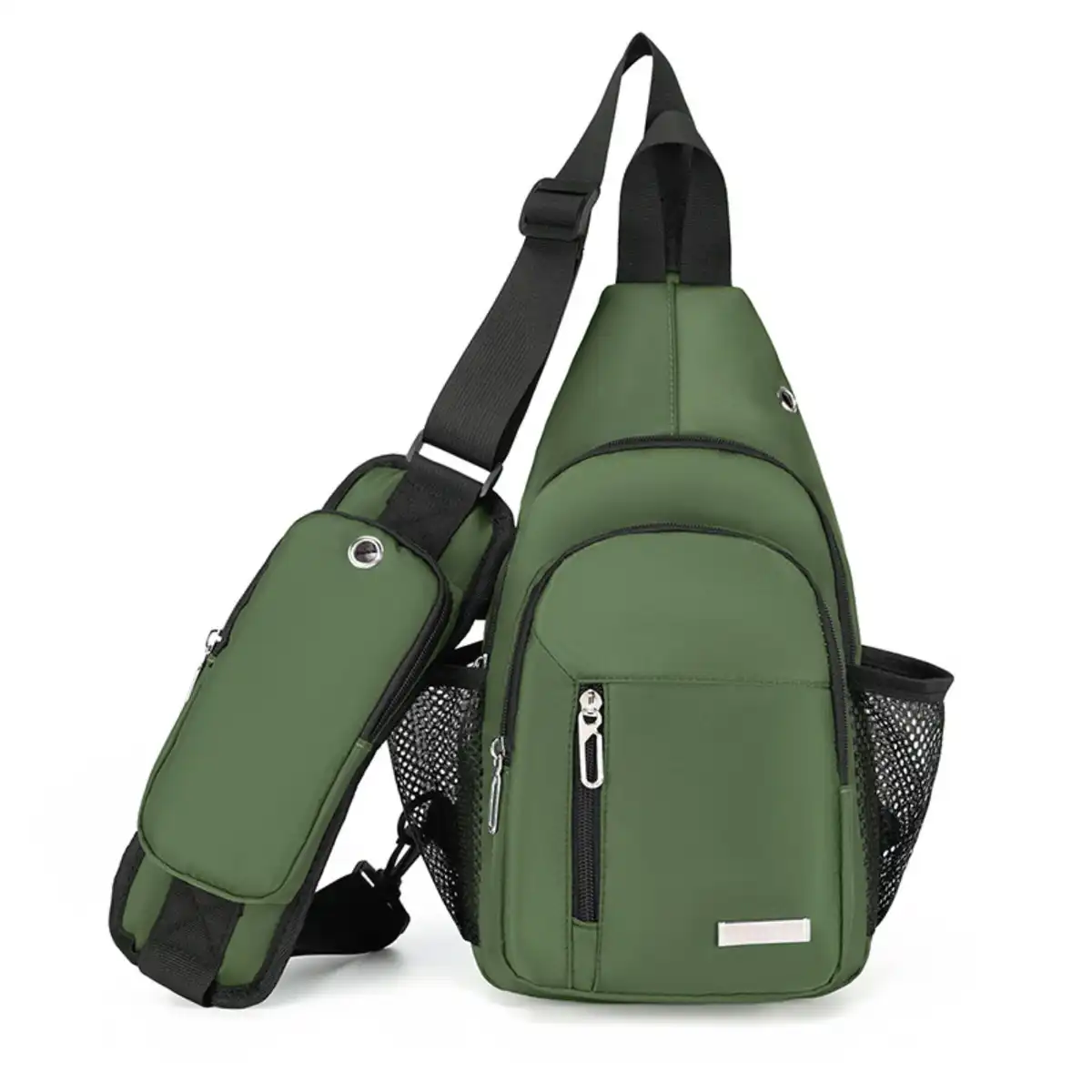 Versatile Crossbody Sling Backpack additional product view