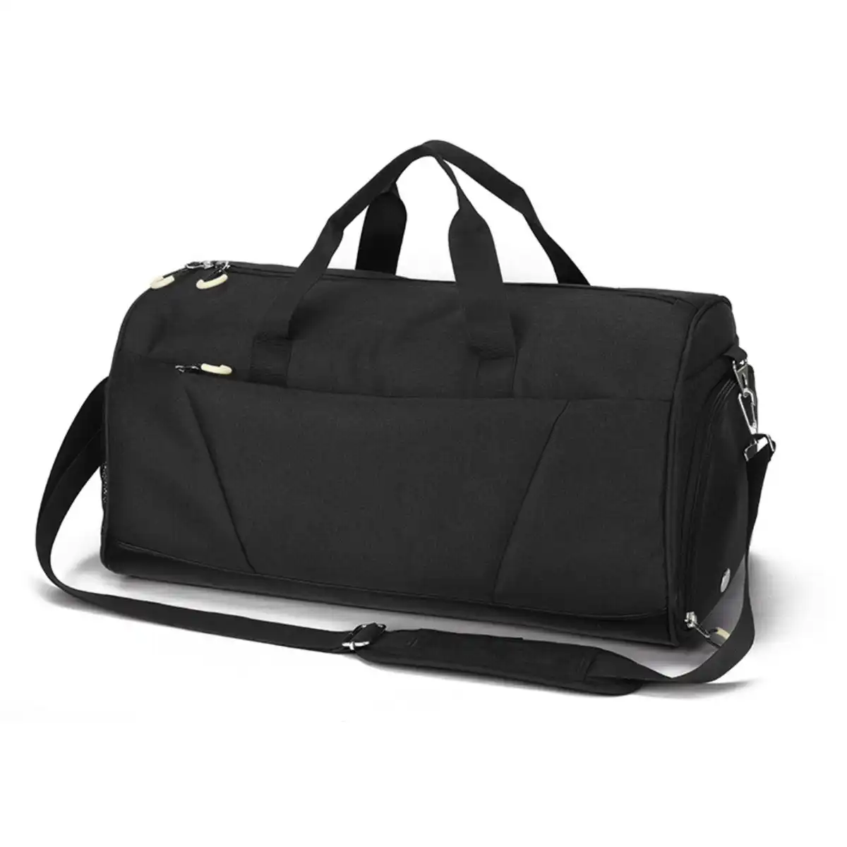 Large Waterproof Nylon Travel Duffel product detail view