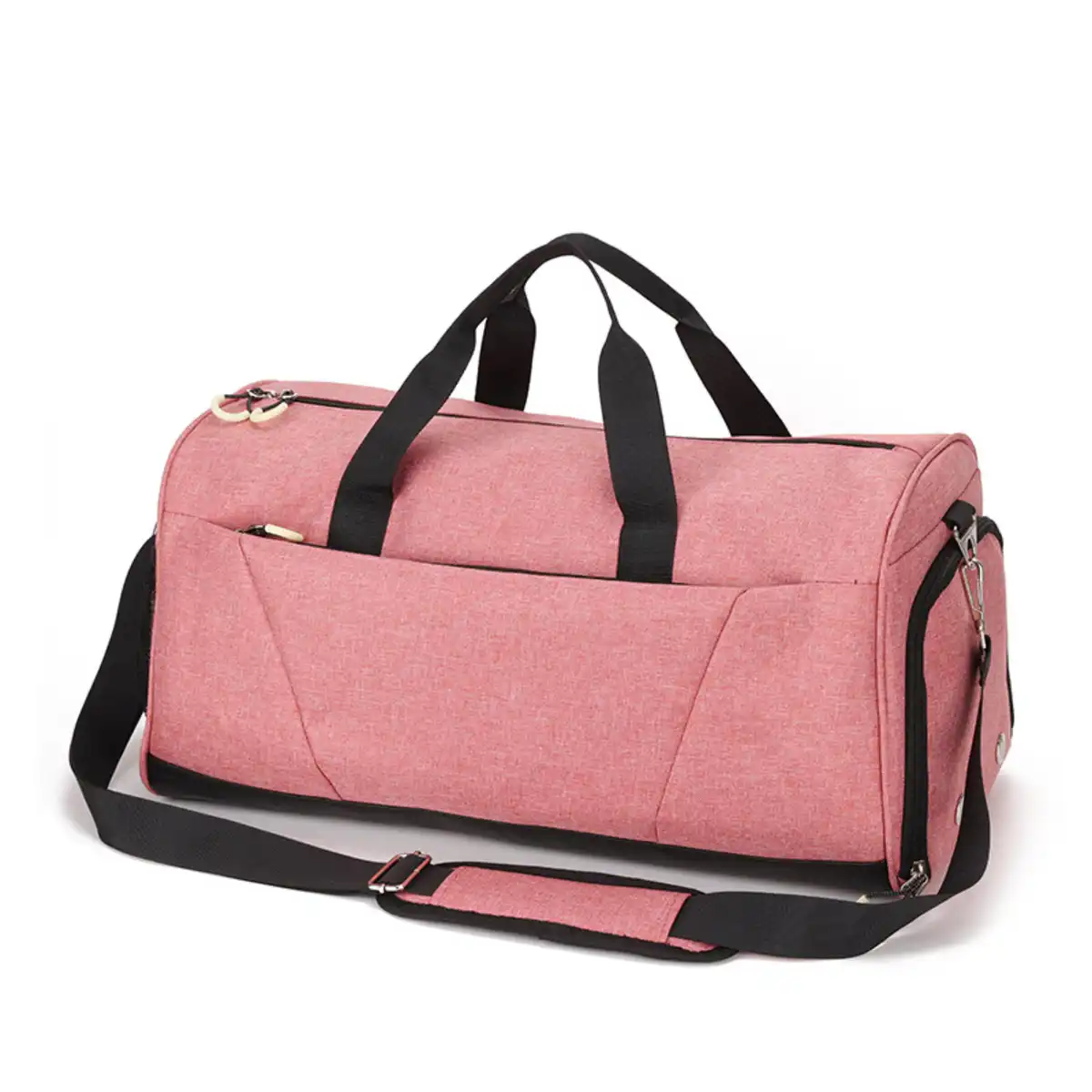 Large Waterproof Nylon Travel Duffel additional product view