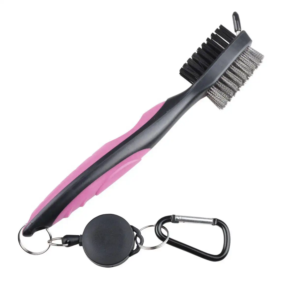 Retractable Golf Club Cleaning Brush additional product view