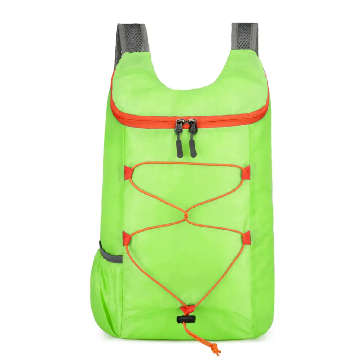 Waterproof Hiking Backpack with Breathable Straps product detail view