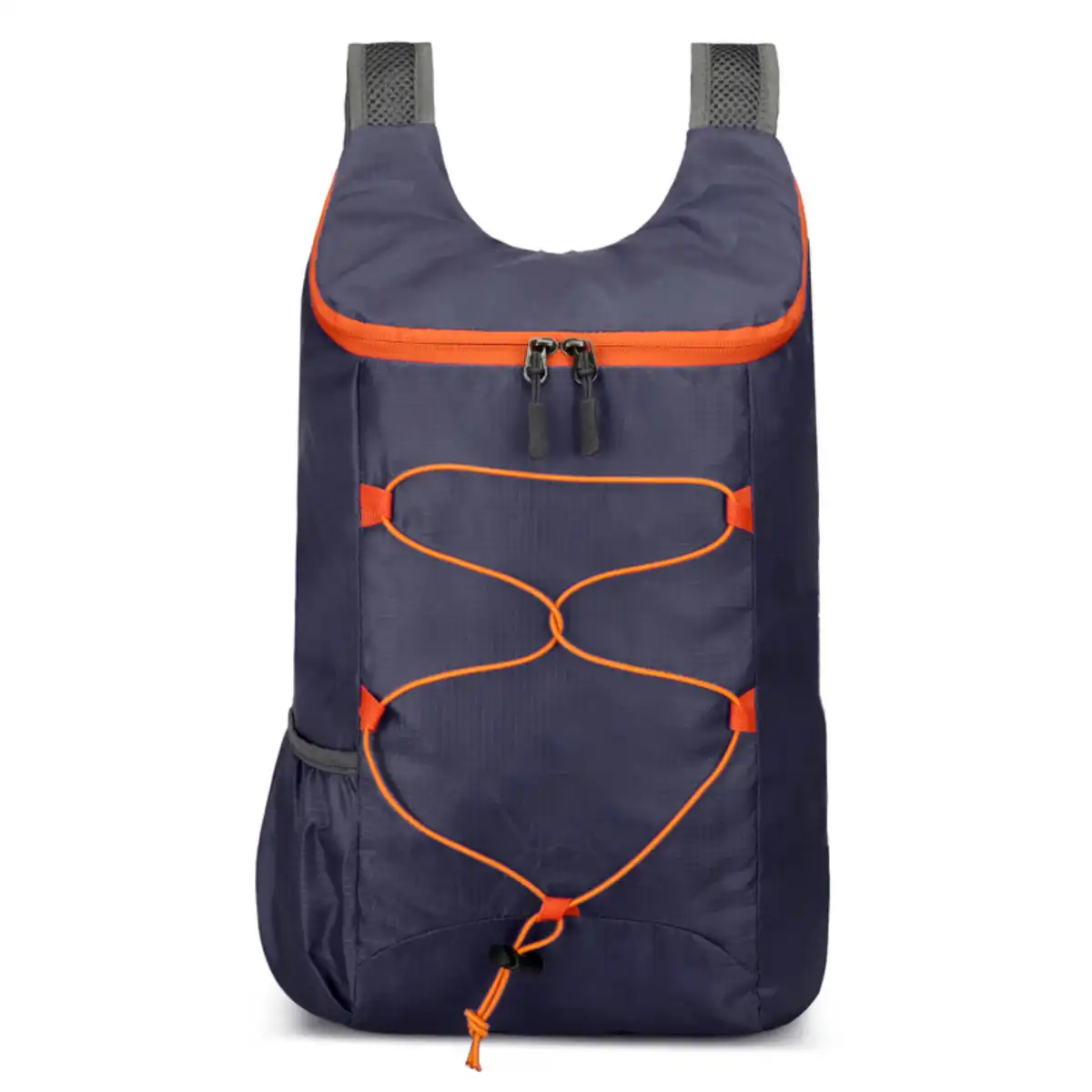 Waterproof Hiking Backpack with Breathable Straps product close-up