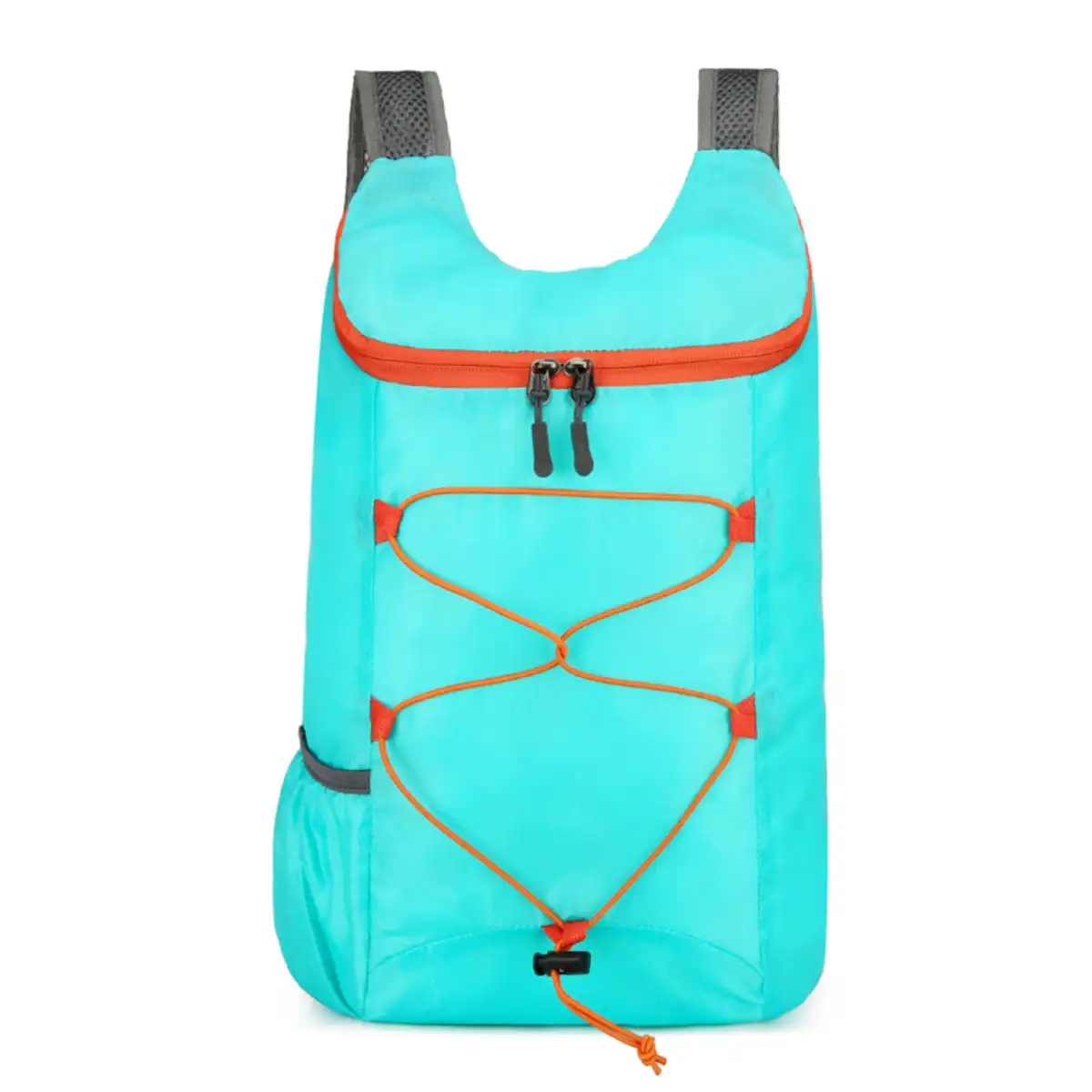 Waterproof Hiking Backpack with Breathable Straps product with accessories