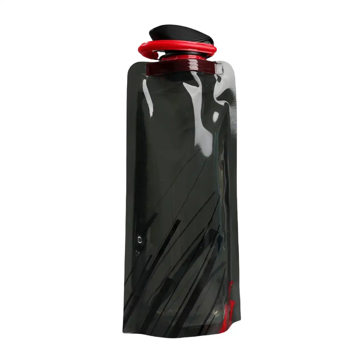 Collapsible 24oz Leakproof Water Bottle alternate product angle