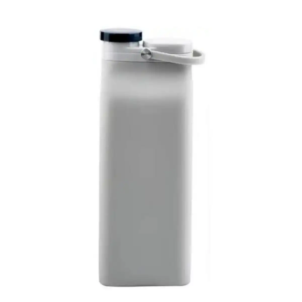 Collapsible 21oz BPA Free Silicone Bottle product detail view