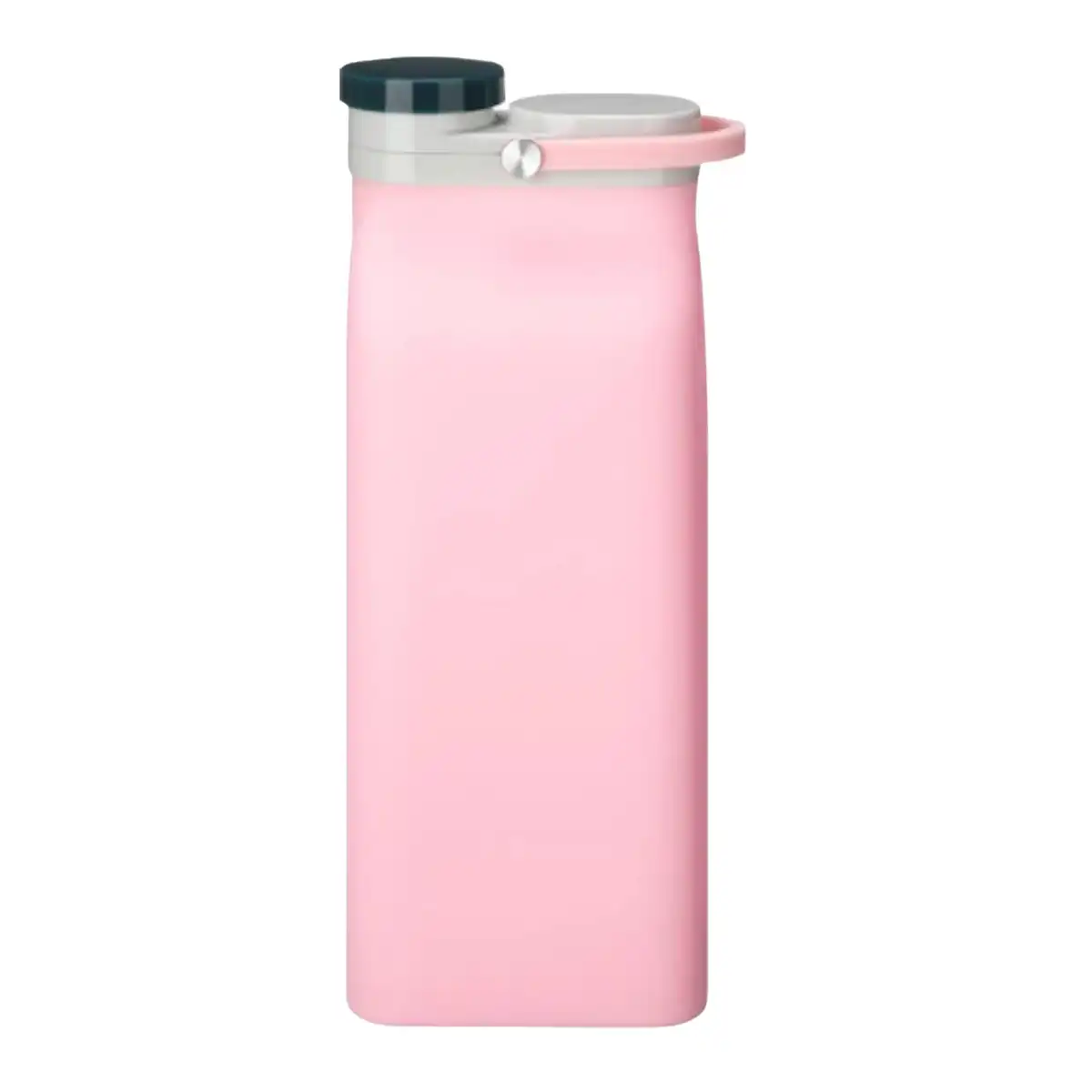 Collapsible 21oz BPA Free Silicone Bottle product close-up