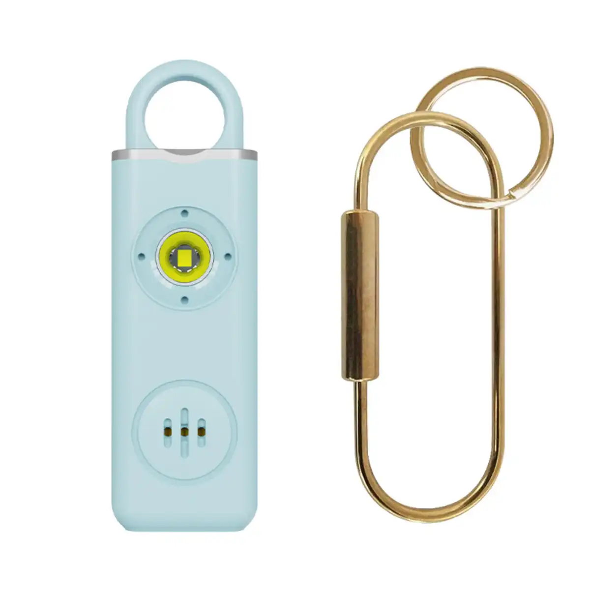 Personal Safety Alarm with Strobe Light alternate product angle