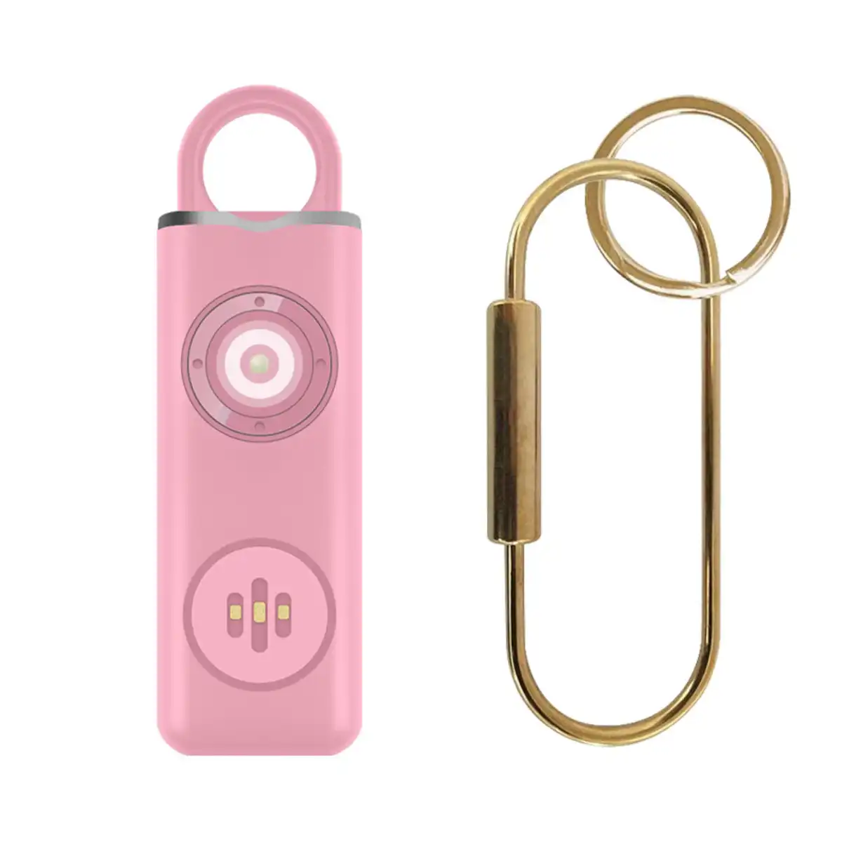 Personal Safety Alarm with Strobe Light additional product view