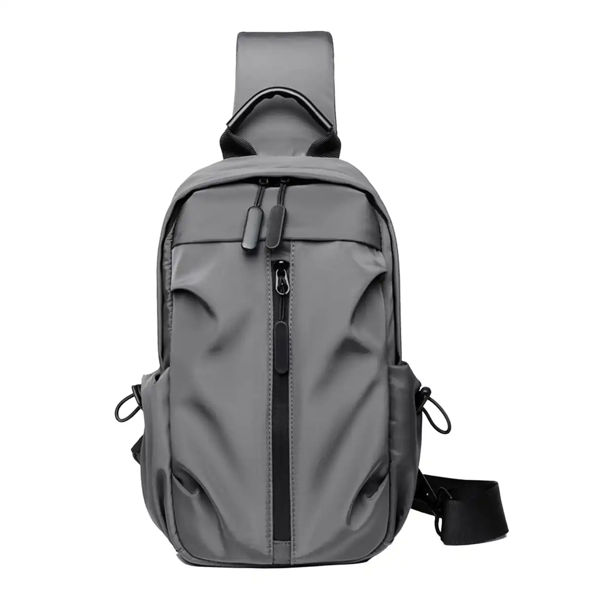 Versatile Crossbody Chest Bag product detail view