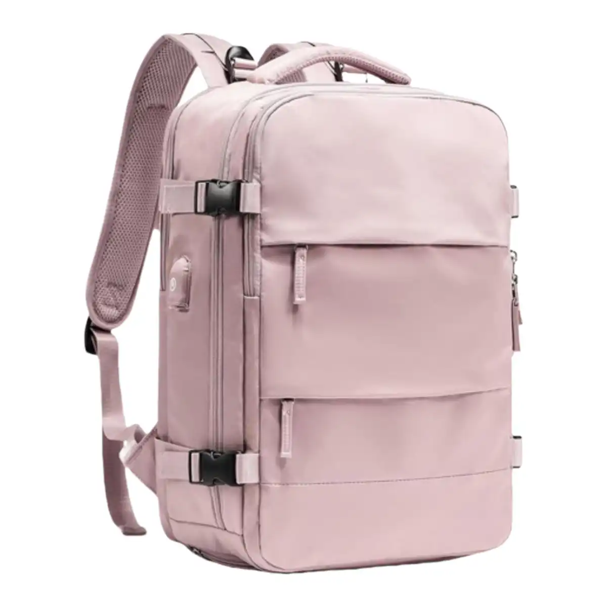 Waterproof Travel Backpack with Laptop Compartments alternate product angle