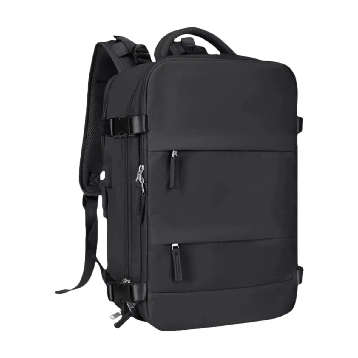 Waterproof Travel Backpack with Laptop Compartments product close-up