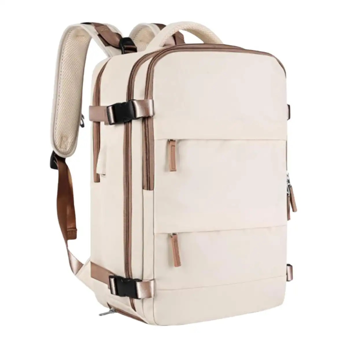 Waterproof Travel Backpack with Laptop Compartments additional product view
