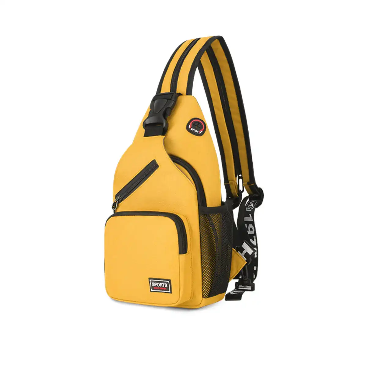 Versatile 5-in-1 Convertible Travel Sling alternate product angle