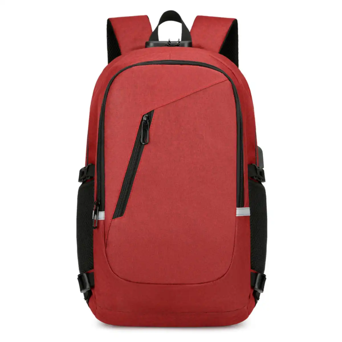 Secure Commuter Laptop Backpack product detail view