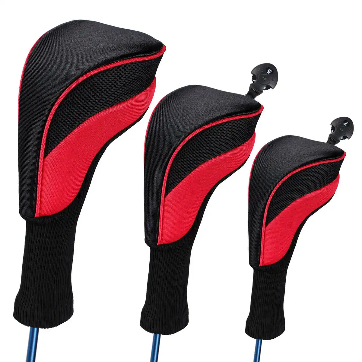 Protective Golf Club Headcovers Set product detail view