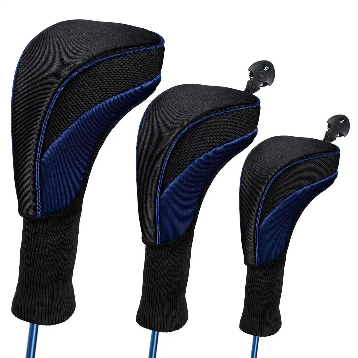 Protective Golf Club Headcovers Set alternate product angle