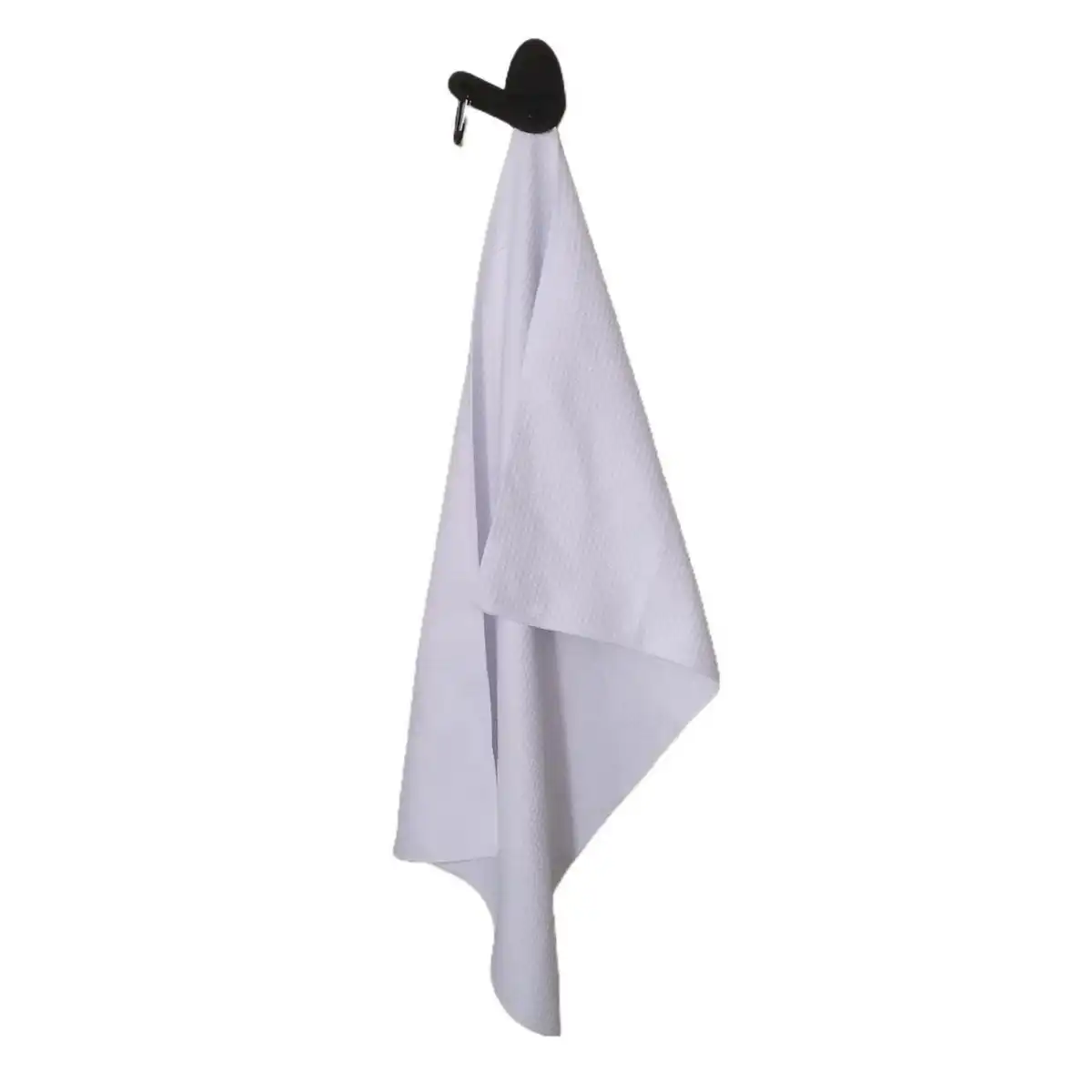 Magnetic Golf Towel Waffle Weave additional product view