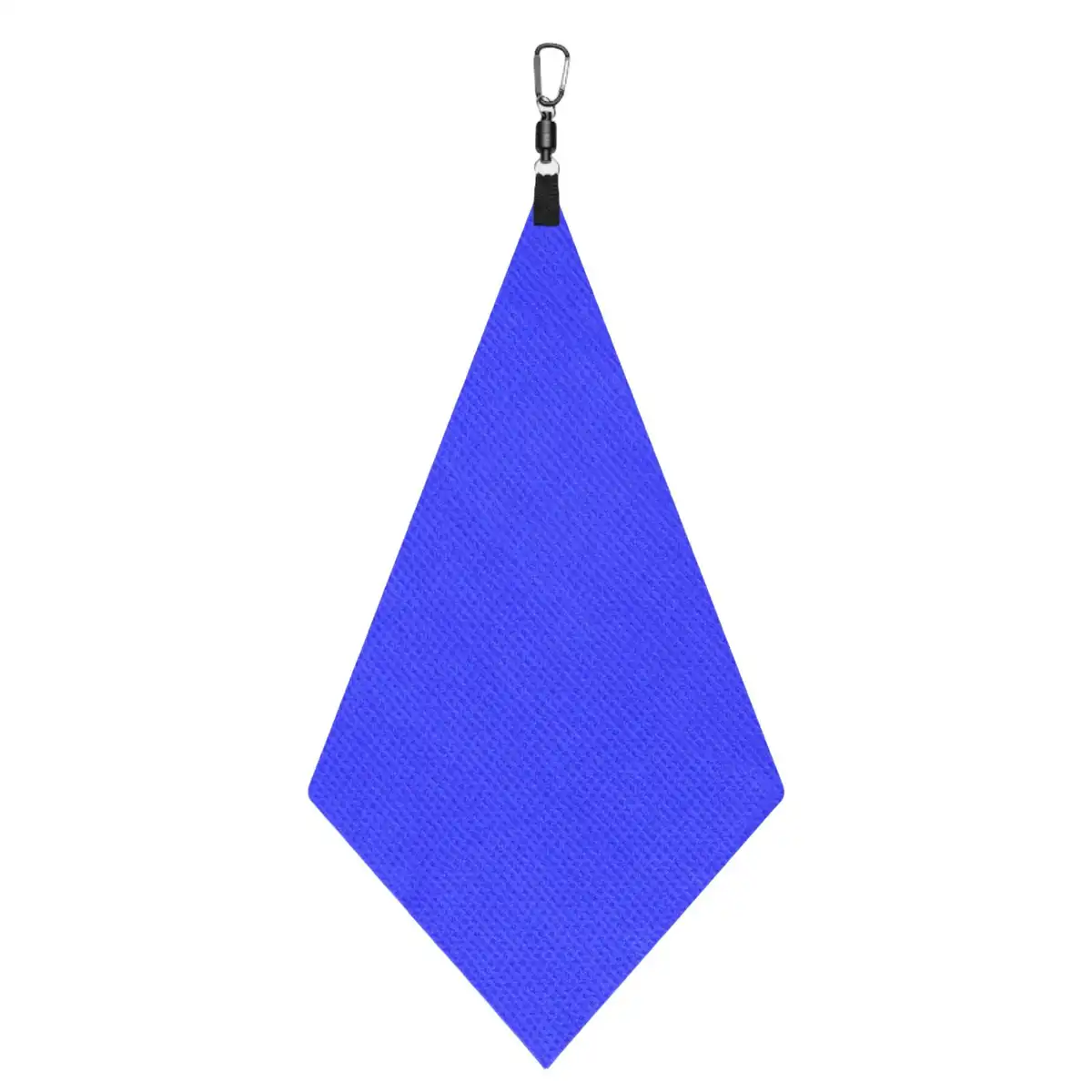 Magnetic Golf Towel with Microfiber product in use