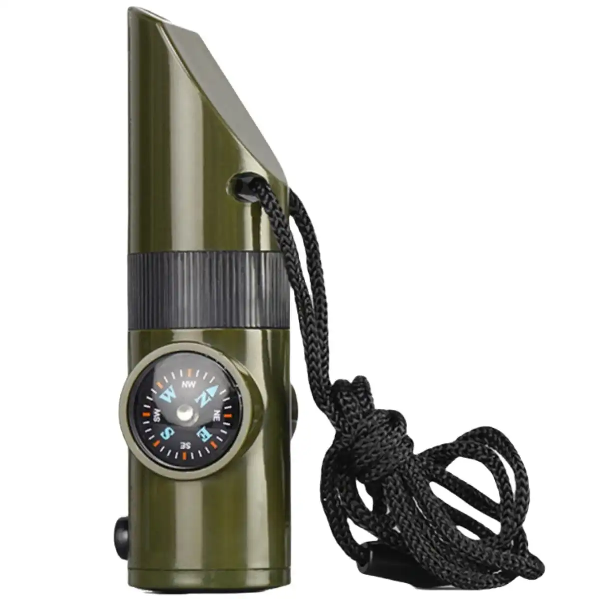 7-in-1 Survival Whistle Kit product detail view