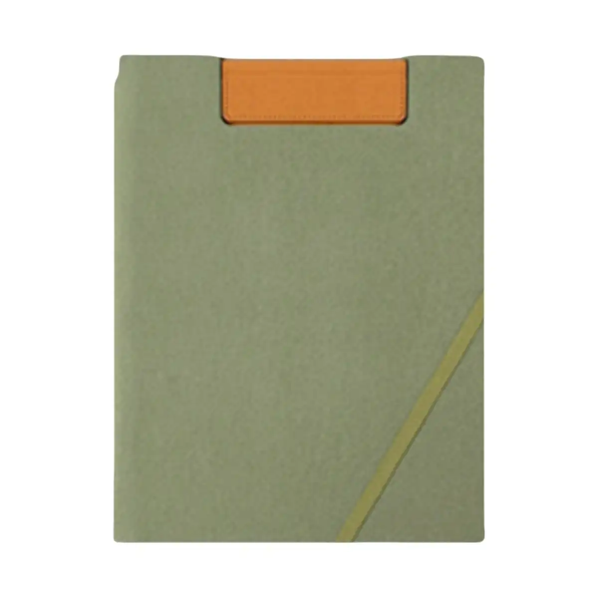 Magnetic Denim Folder with Whiteboard product detail view