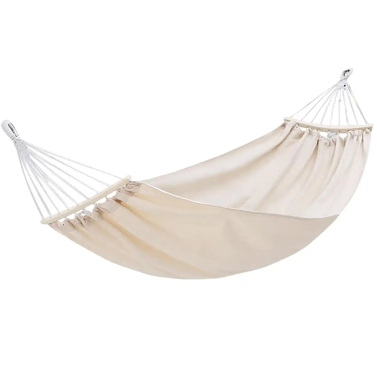 Anti Rollover Camping Hammock product close-up