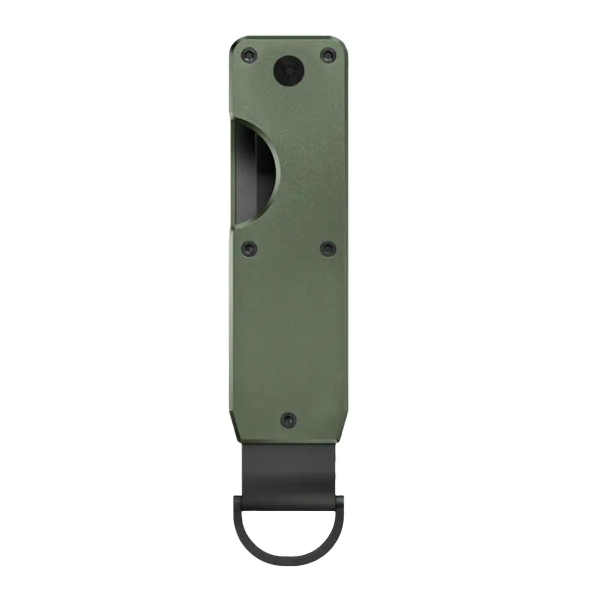 Aluminum Alloy Key Clip Holder product detail view