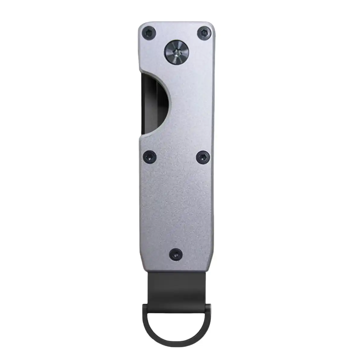 Aluminum Alloy Key Clip Holder alternate product angle