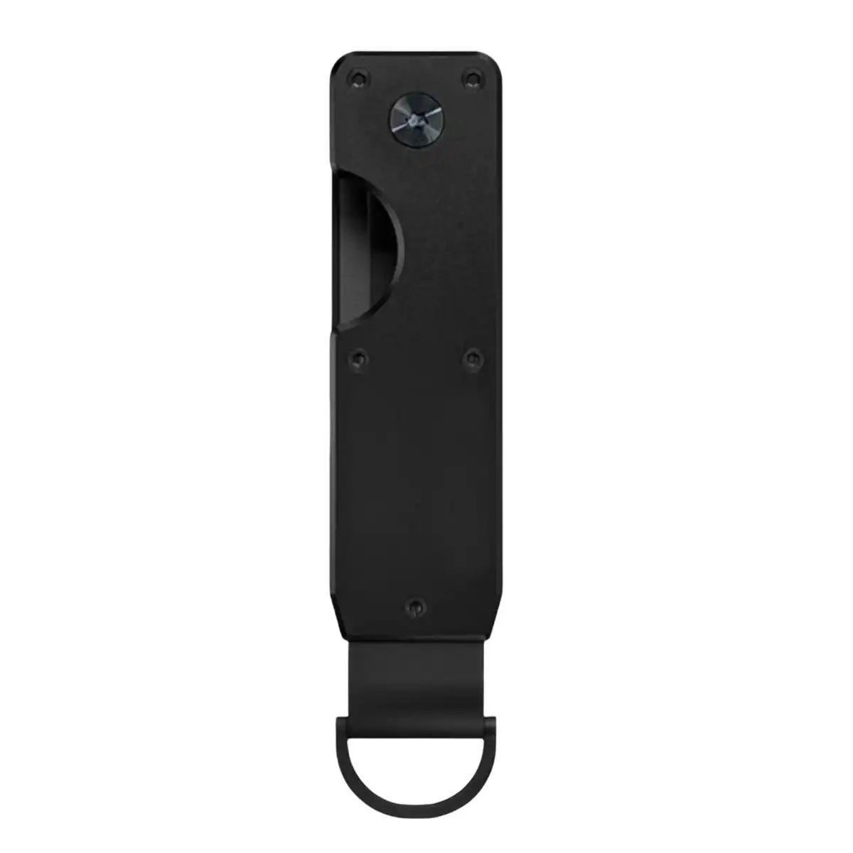 Aluminum Alloy Key Clip Holder product close-up