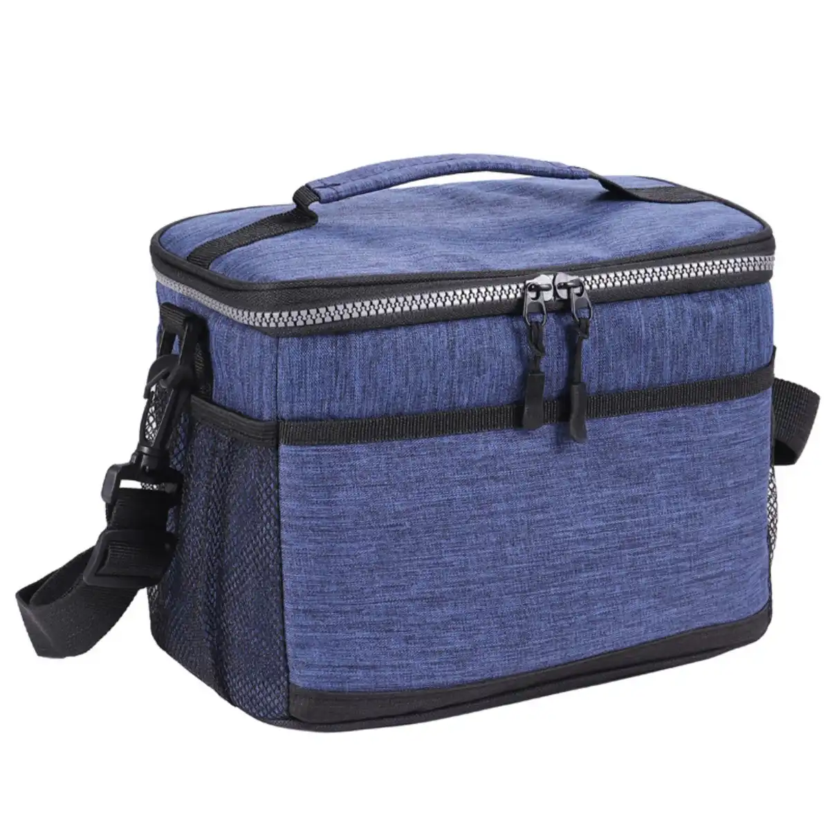 Insulated Lunch Tote Bag product close-up