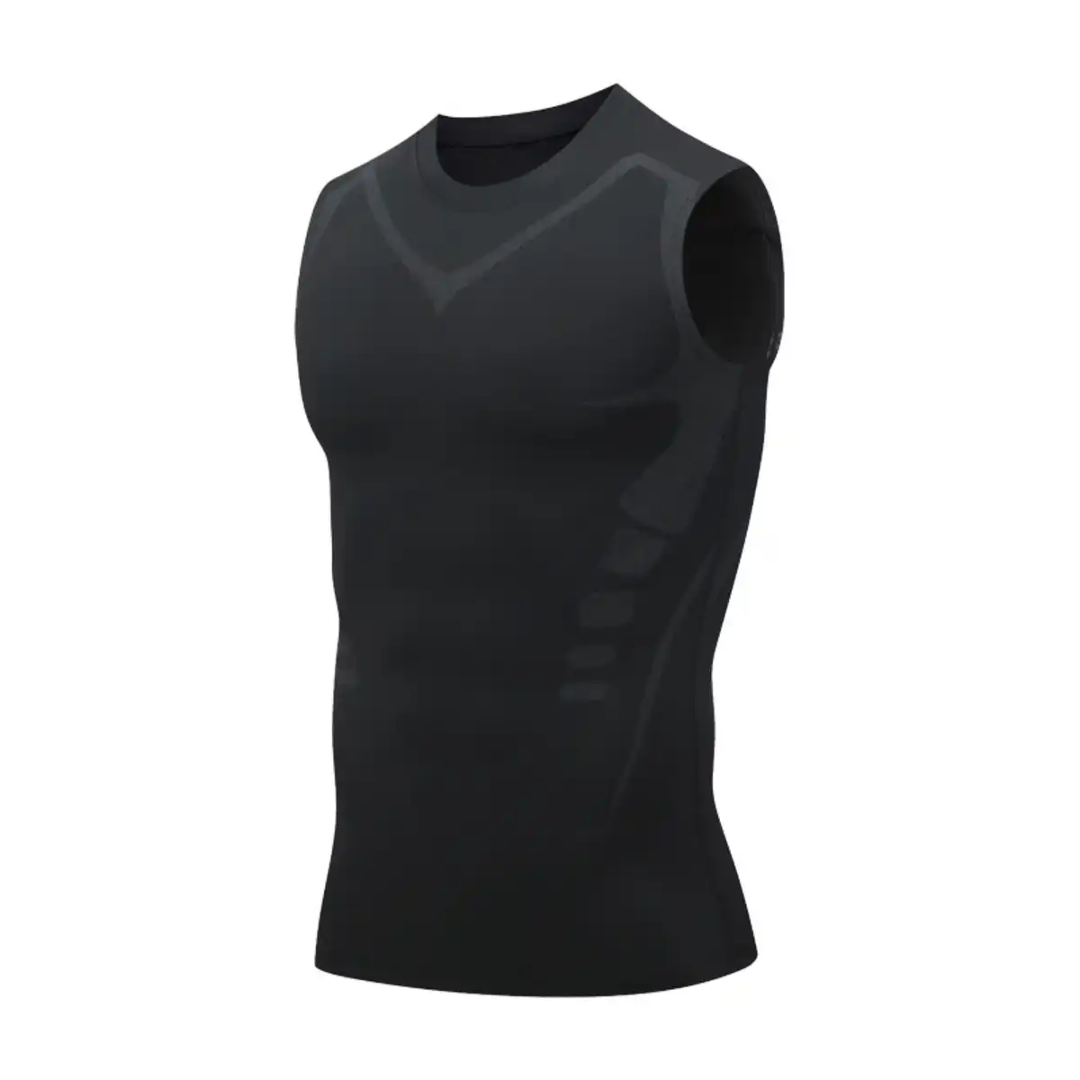 Quick Dry Athletic Running Vest product detail view