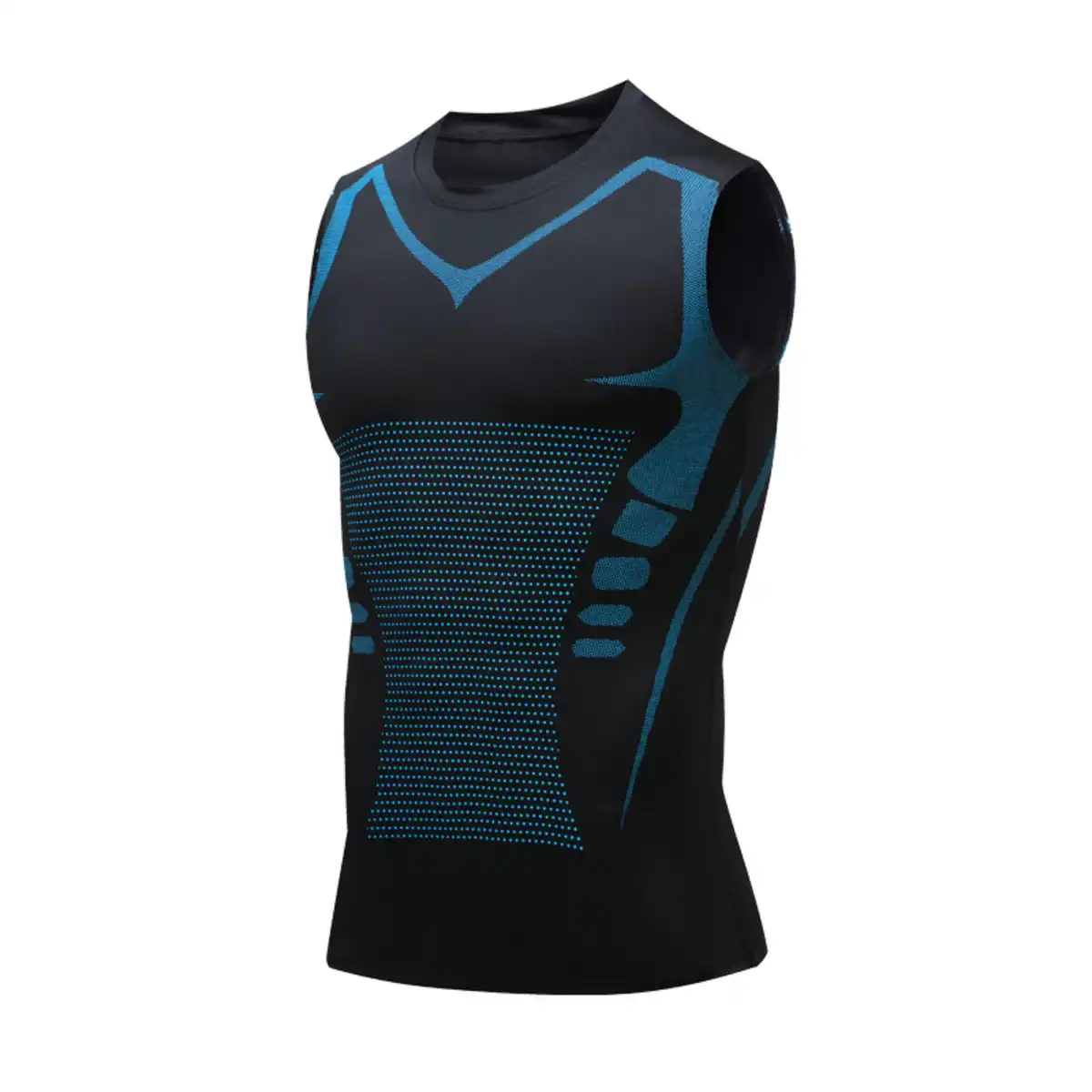 Quick Dry Athletic Running Vest additional product view