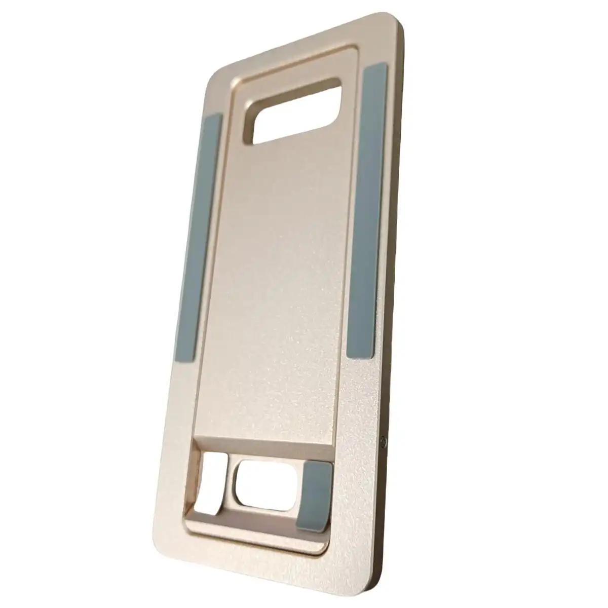 Foldable Aluminum Phone Stand product detail view