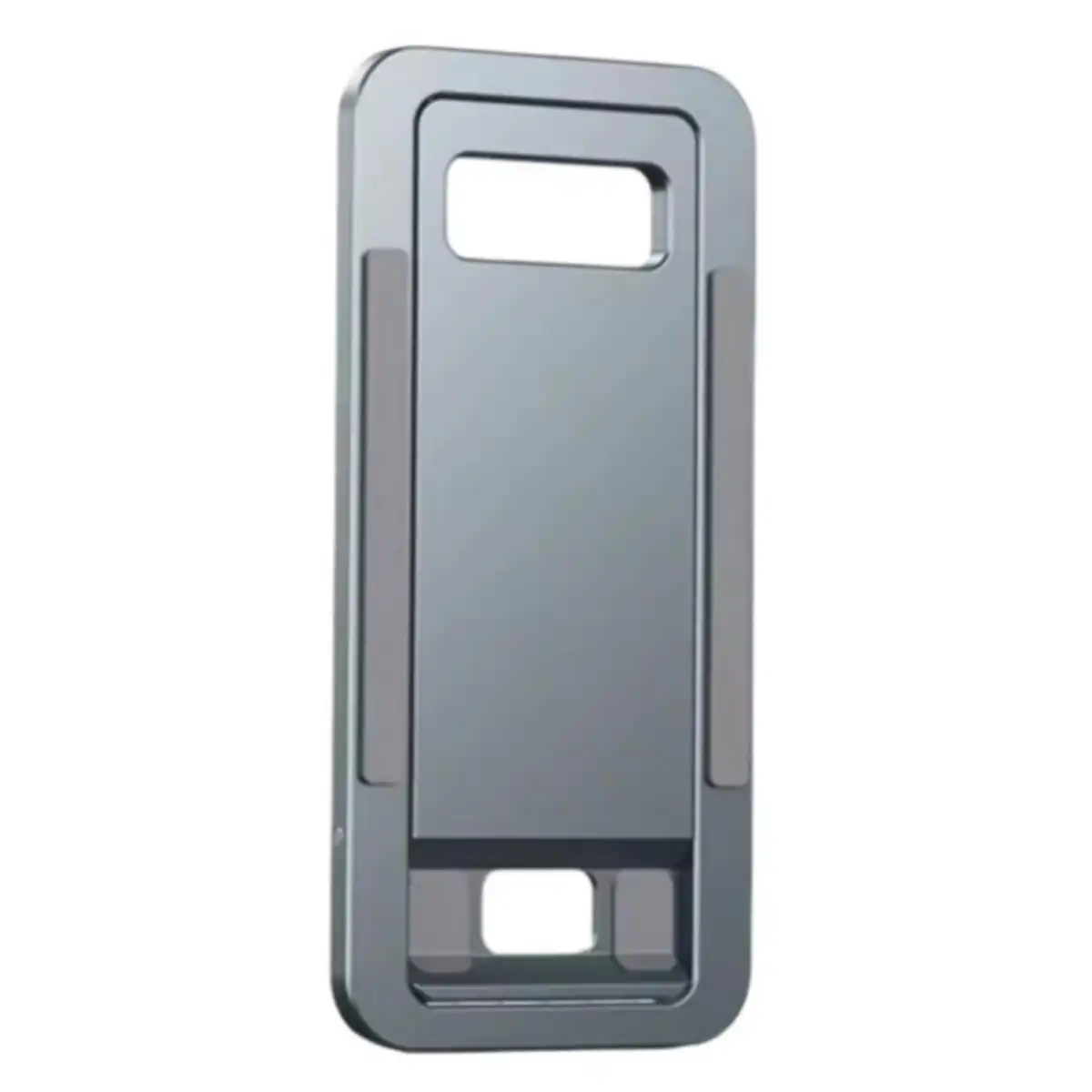 Foldable Aluminum Phone Stand alternate product angle