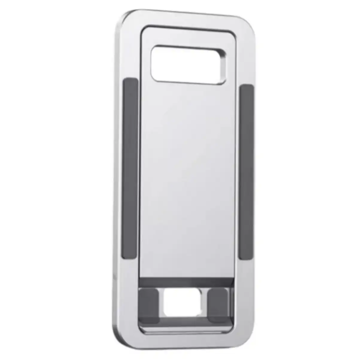 Foldable Aluminum Phone Stand product close-up