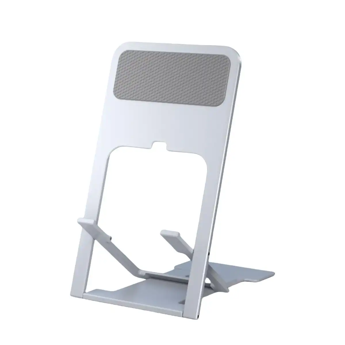 Pocket Sized Multi Angle Phone Stand product with accessories
