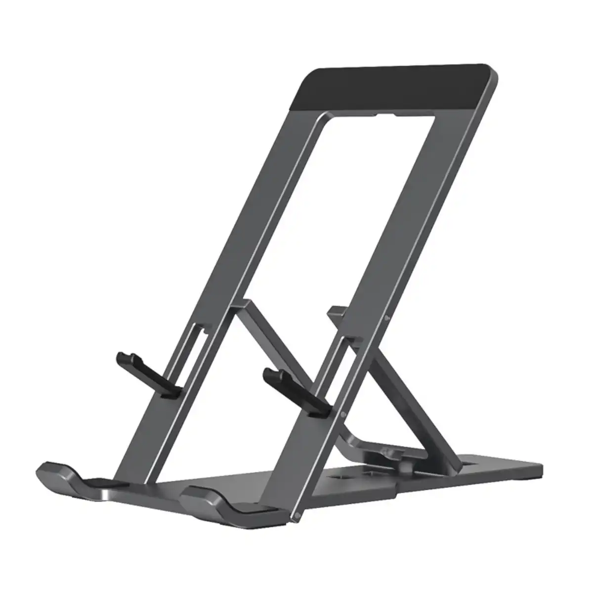 Adjustable Aluminum Phone Stand product detail view
