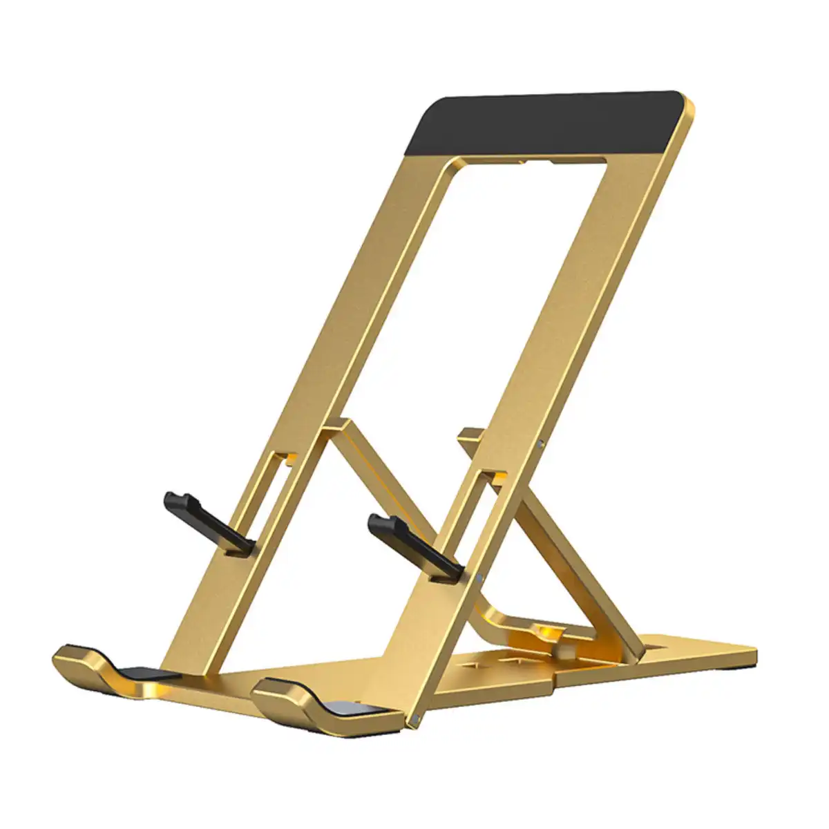 Adjustable Aluminum Phone Stand alternate product angle