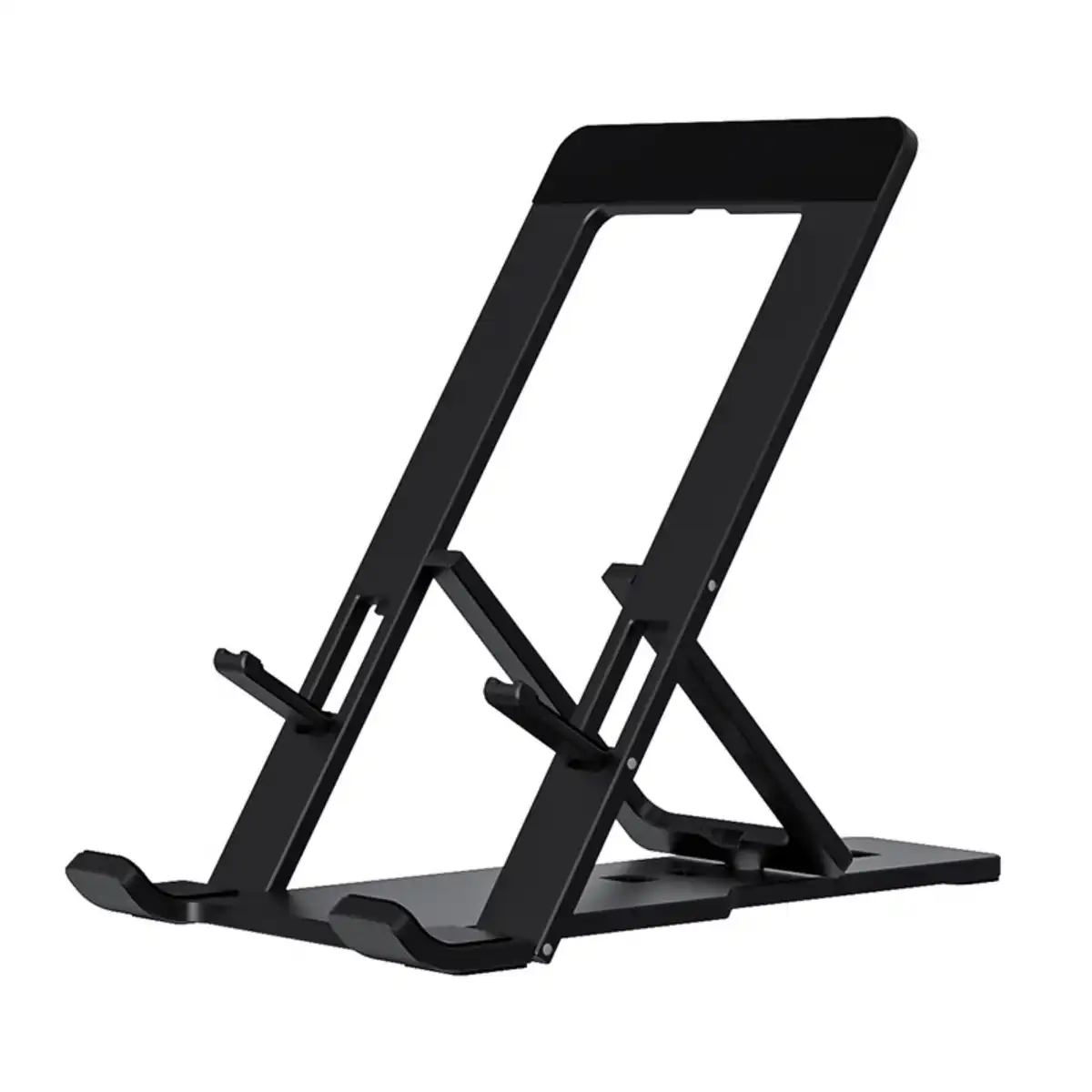 Adjustable Aluminum Phone Stand product close-up