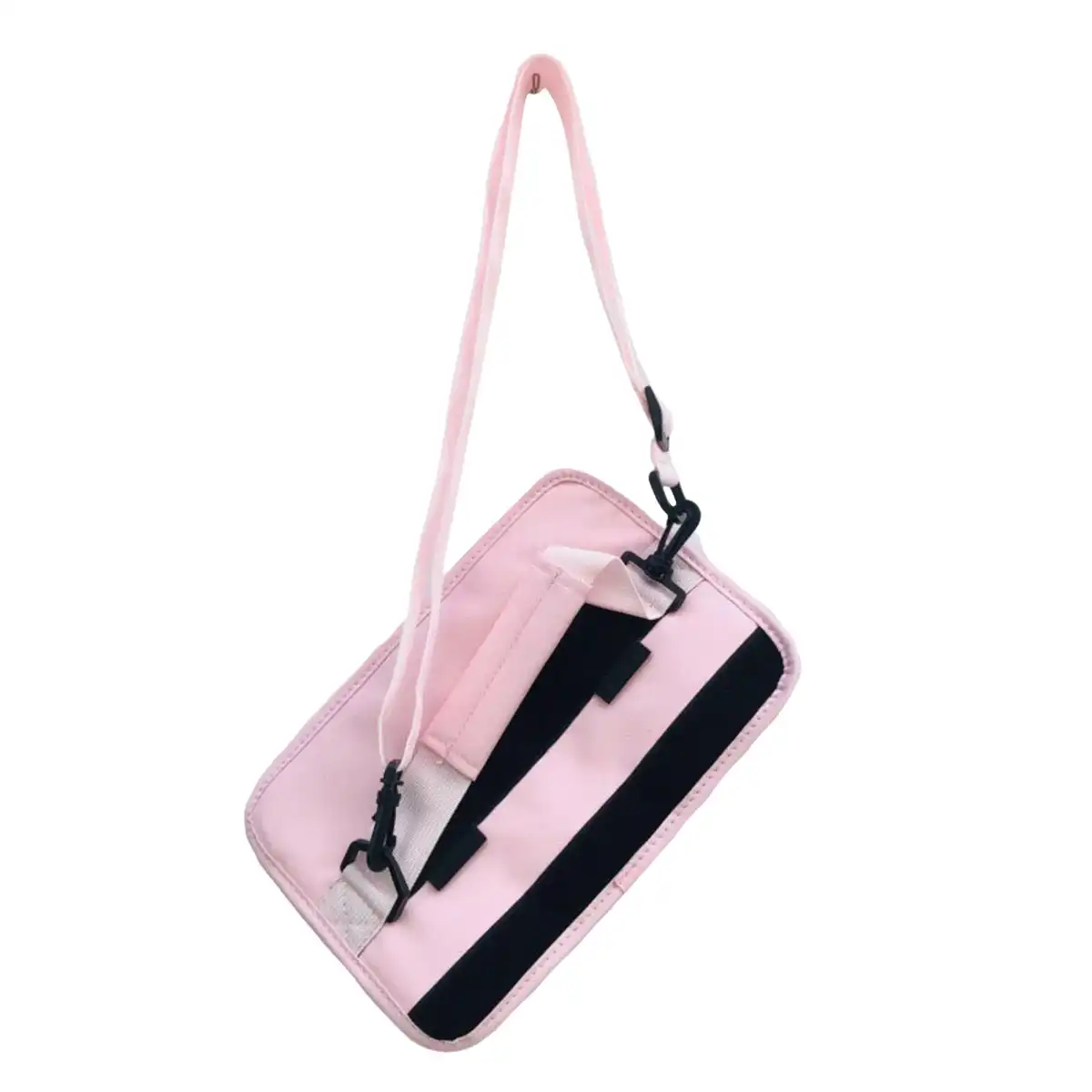 Lightweight Golf Club Carrier product with accessories