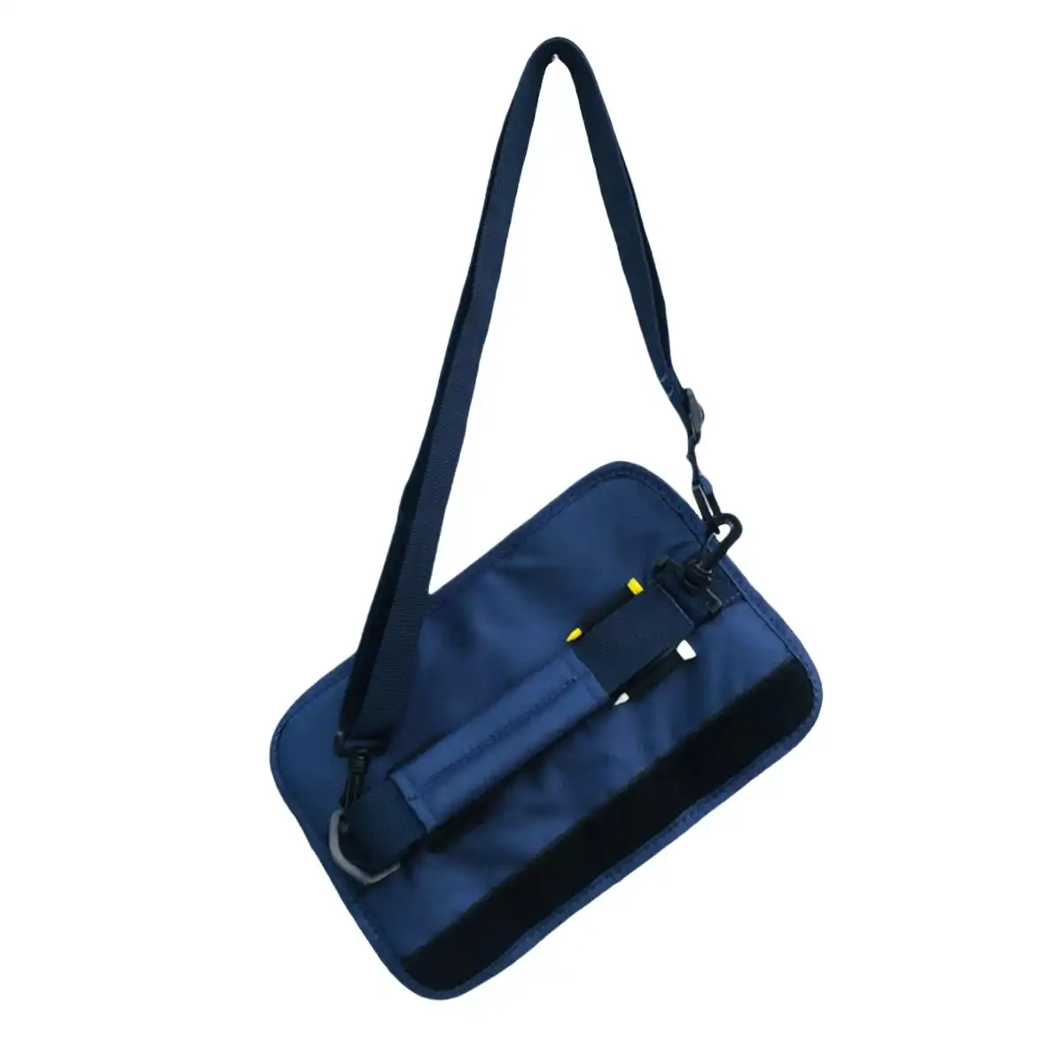Lightweight Golf Club Carrier custom logo imprint view