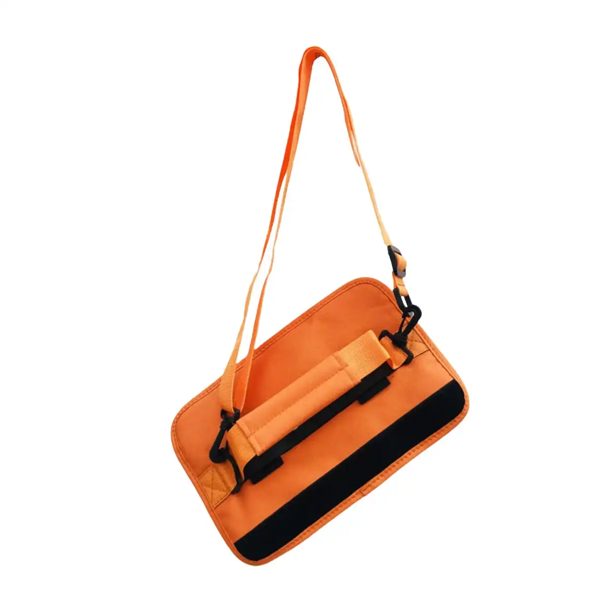 Lightweight Golf Club Carrier product in use