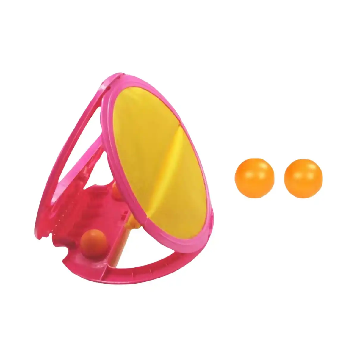 Soft Velcro Catch Ball Set alternate product angle