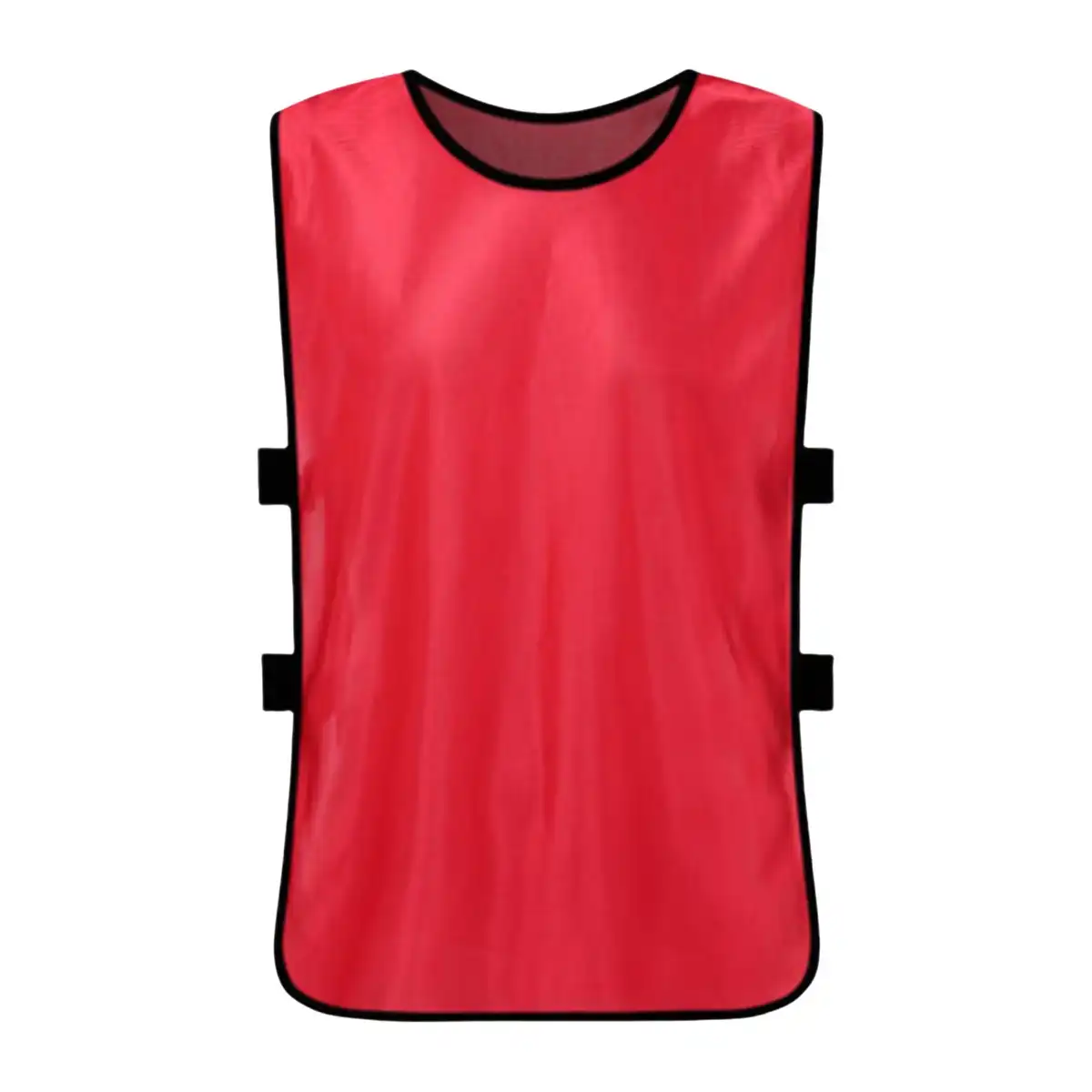 Breathable Sports Team Training Vest product close-up