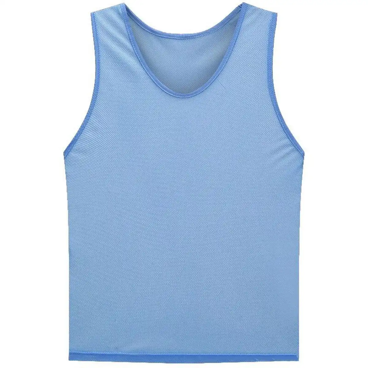 Breathable Mesh Sports Training Vest product detail view