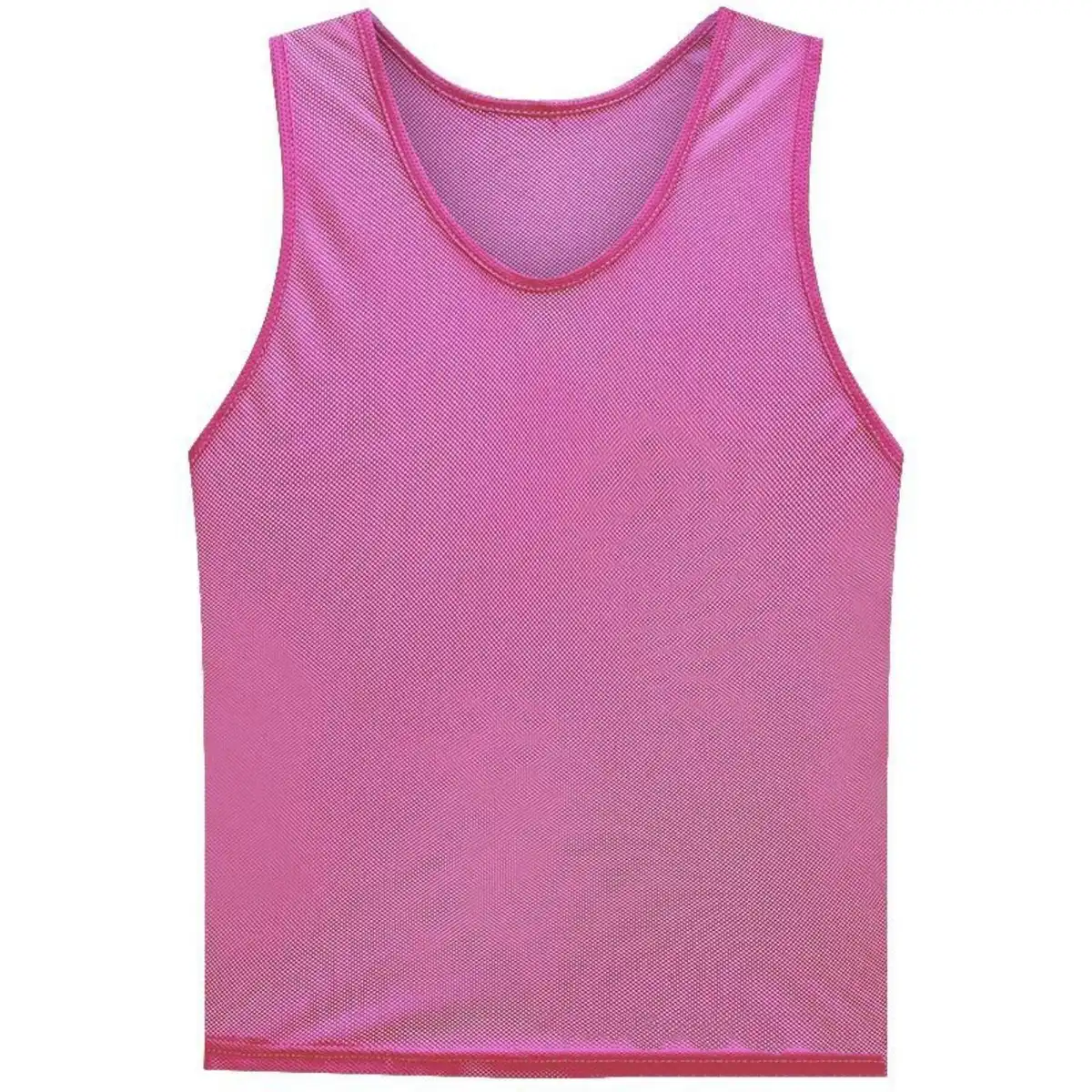Breathable Mesh Sports Training Vest alternate product angle