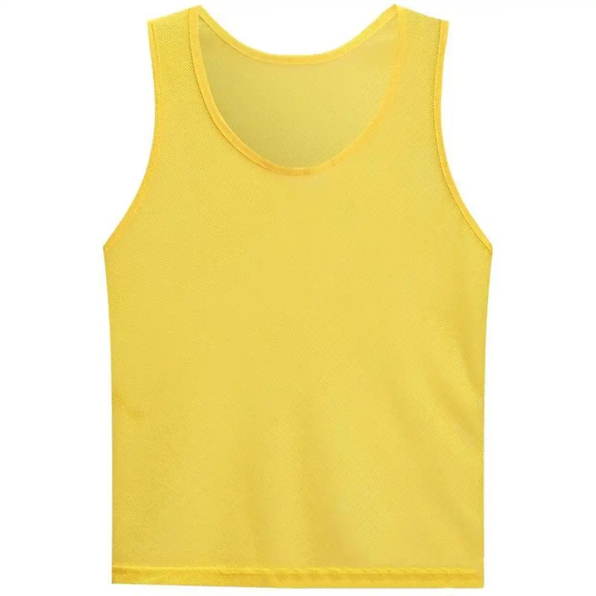 Breathable Mesh Sports Training Vest product with accessories
