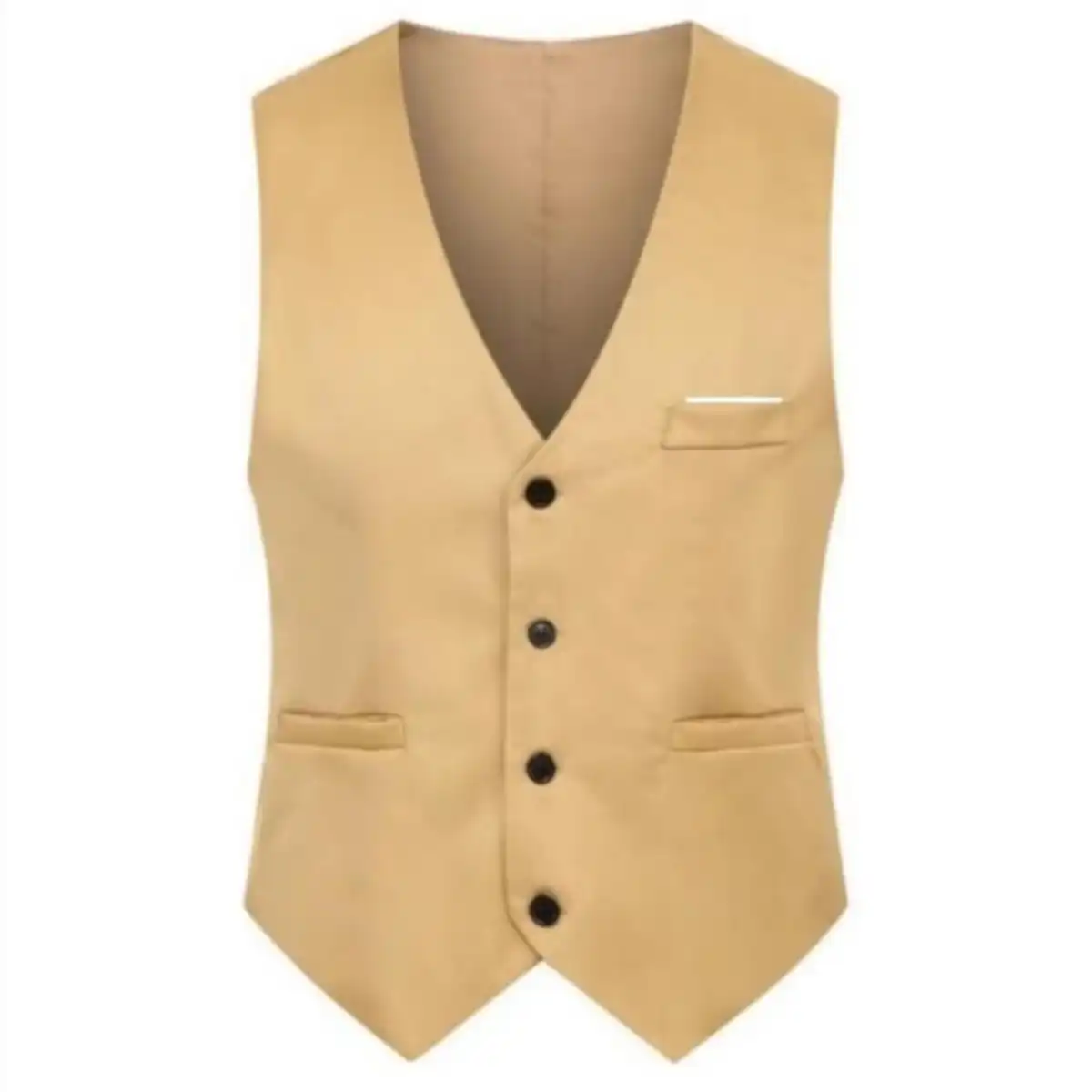 Slim Fit Waistcoat for Men product image 9