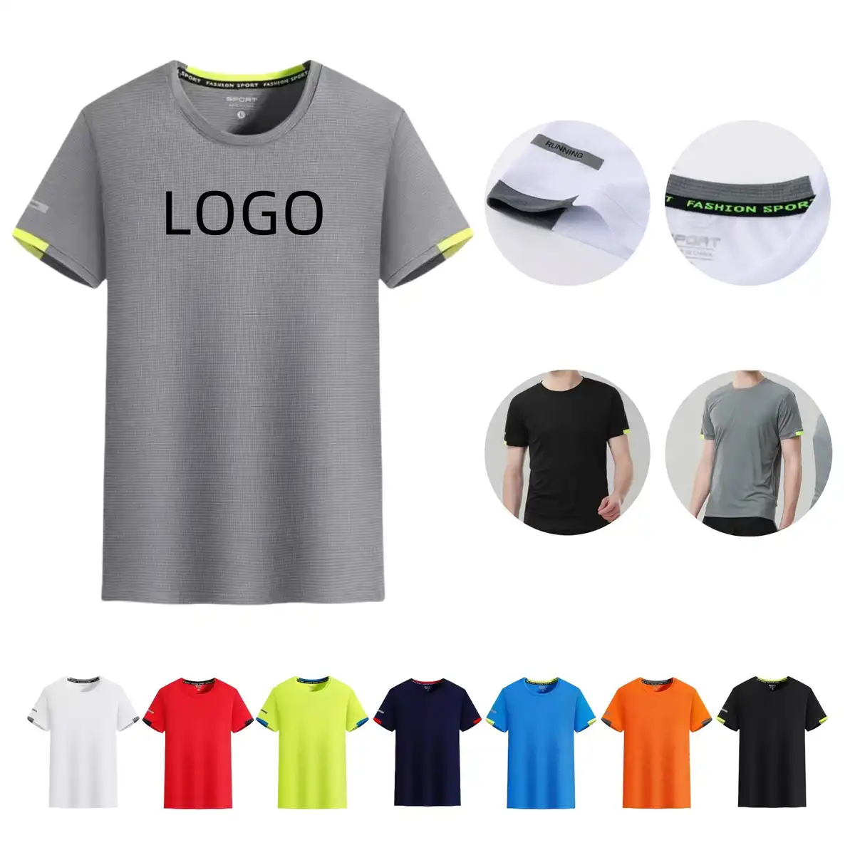 Quick Dry Polo Shirt