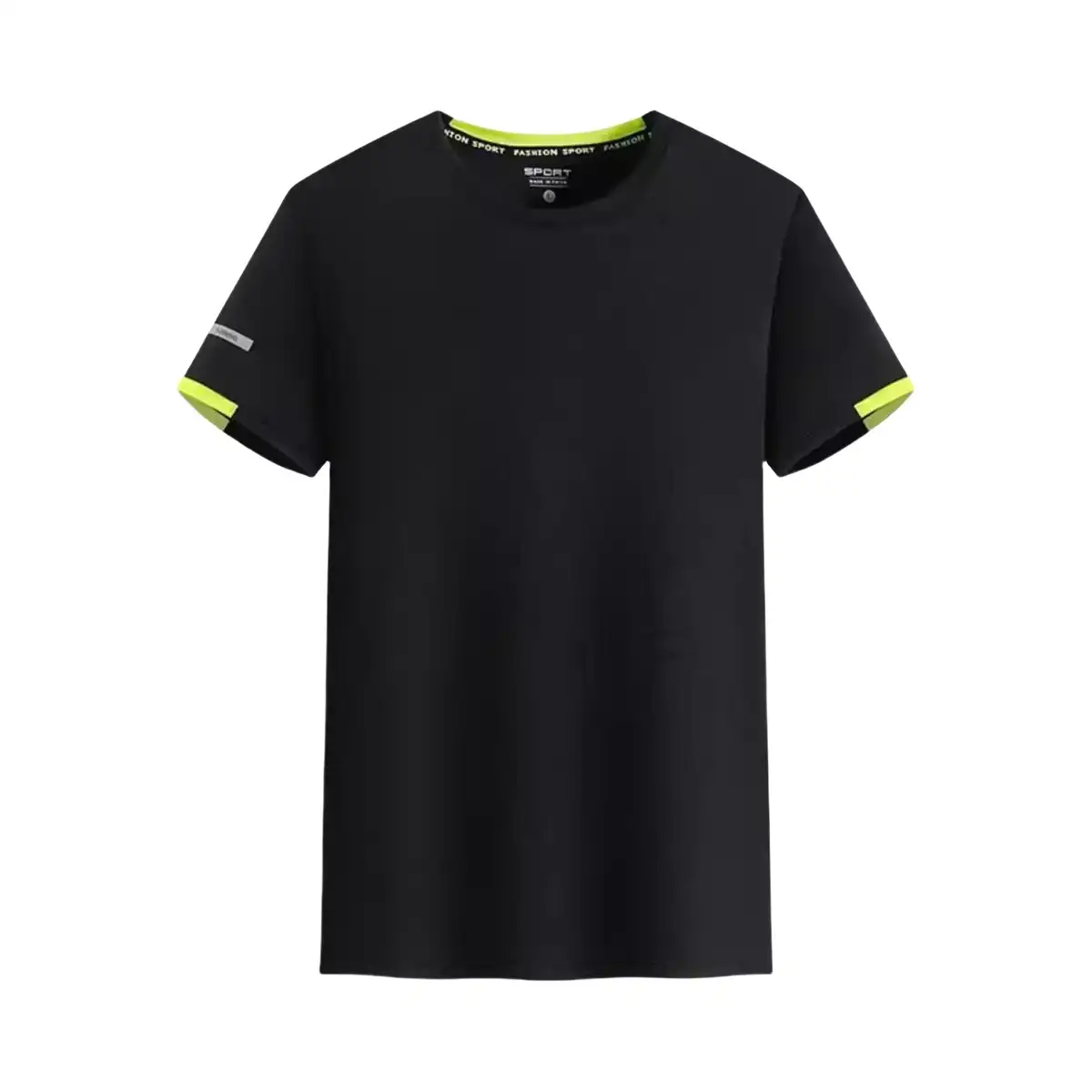 Quick Dry Polo Shirt alternate product angle